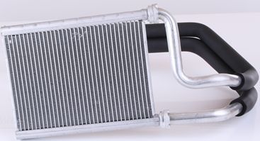 Радиатор отопителя (печки) Nissens. Артикул 707222