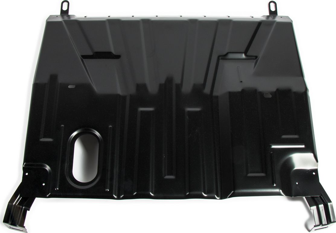 Защита АвтоБРОНЯ для картера и КПП Datsun mi-DO 2015-2020. Артикул 1.06037.1