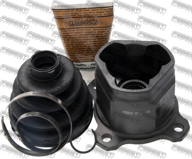 Шрус внутренний (граната) Febest задний для Suzuki Grand Vitara III 2005-2015. Артикул 0711-JBR