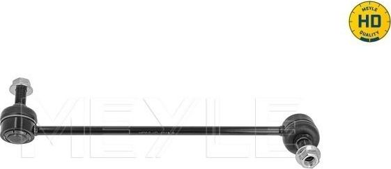 Стойка (тяга) стабилизатора Meyle MEYLE-HD: Better than OE. Carbon neutral. Артикул 016 060 0045/HD
