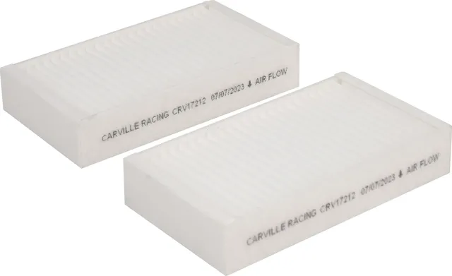 Фильтр для а/м BMW X3 F25(10-)/X4 F26(14-) с авто климатом (салон.) (2шт.) (CRV17212) (Carville Racing). Артикул crv17212