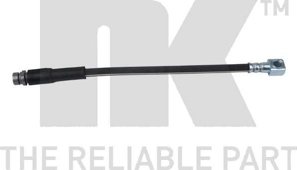 Тормозной шланг NK. Артикул 852572