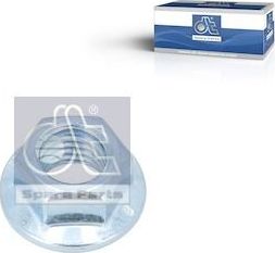 Гайка выпускной системы DT Spare Parts. Артикул 2.12254