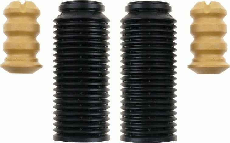 Комплект отбойников и пыльников амортизаторов (стоек) SACHS сервисный комплект. Артикул 900 062