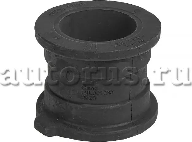 Втулка переднего стабилизатора L=R TOYOTA LC Prado (J150) 2009-> /d=43mm (Ganz). Артикул GIL061033