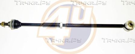Стойка (тяга) стабилизатора 4U задняя левая для Jaguar S-Type I 1999-2007. Артикул JG-F-10004