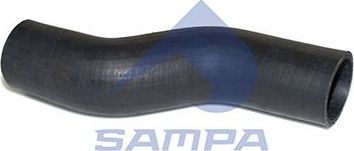 Патрубок радиатора (системы охлаждения) Sampa для Mercedes-Benz Axor 2004-2026. Артикул 010.375