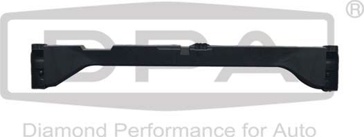 кронштейн бампера DPA. Артикул 88071879902