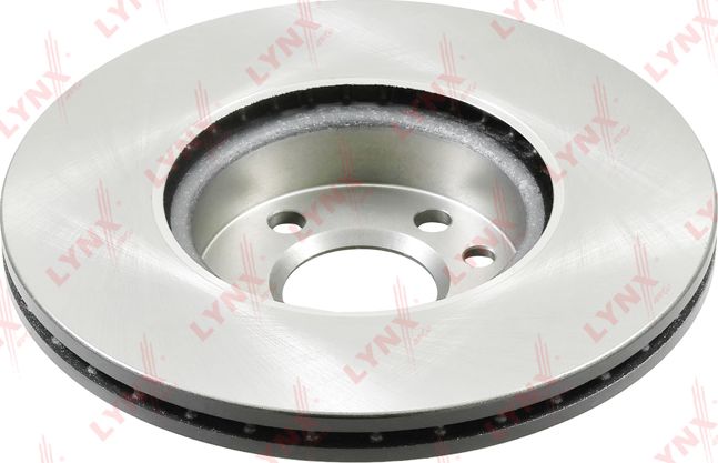 Тормозной диск LYNXauto. Артикул BN-1457