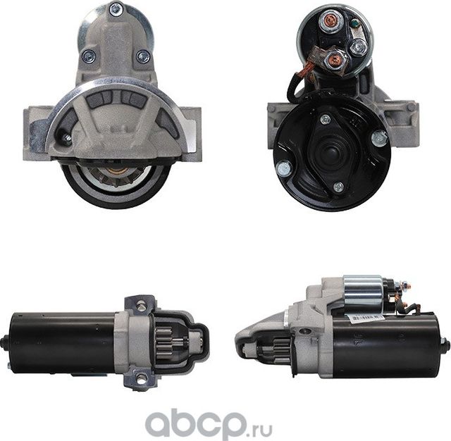 Стартер 12V/1,7kW (Dexel). Артикул XST6177