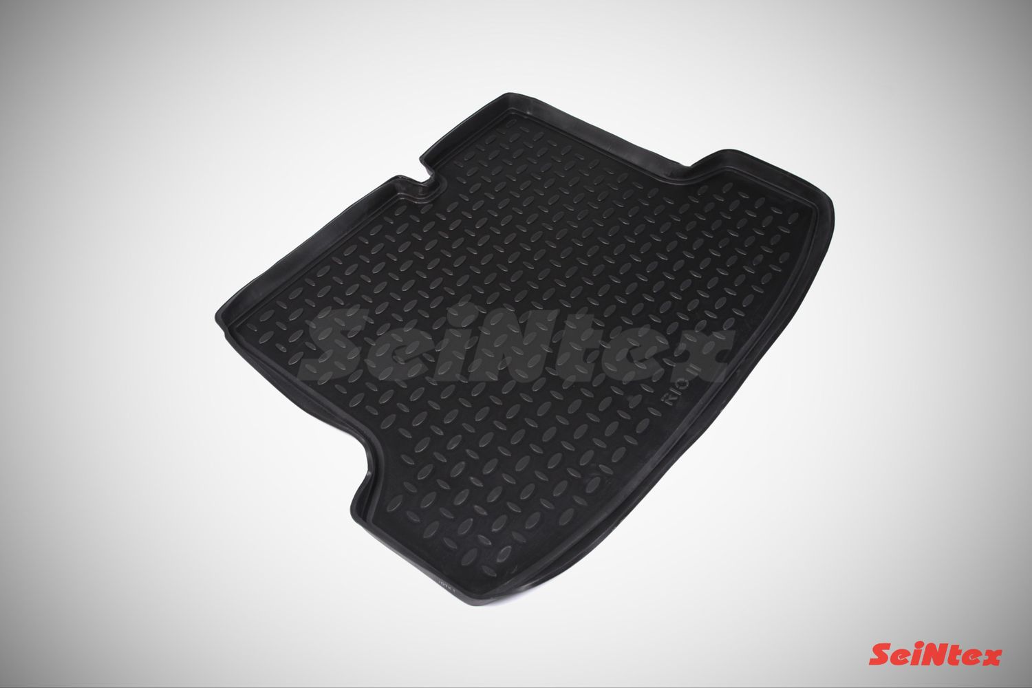 Коврик Seintex для багажника Kia Rio II седан 2005-2011. Артикул 82320