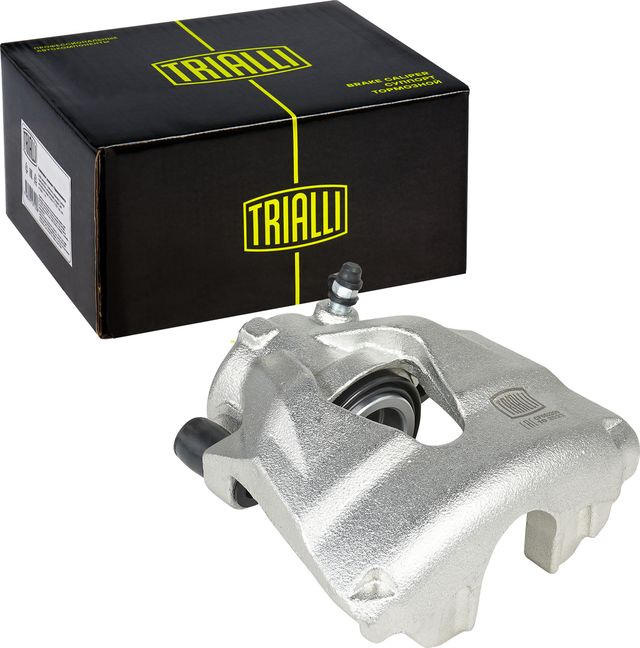 Тормозной суппорт Trialli передний левый для Audi S3 I (8L) 1999-2003. Артикул CF 052209