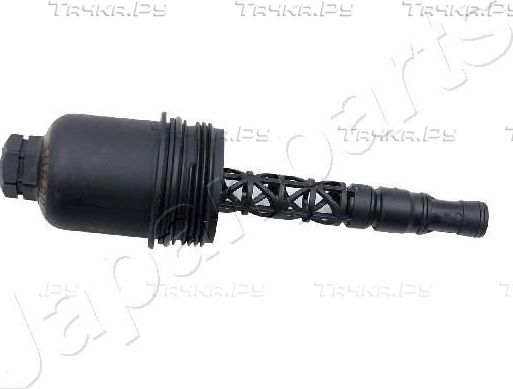 Крышка, корпус маслянного фильтра Mercedes Japanparts. Артикул FOC-013