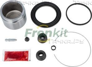 Ремкомплект тормозного суппорта Frenkit передний для Toyota Noah II (R70) 2007-2013. Артикул 263901