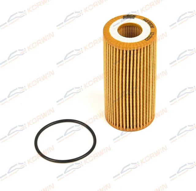 Фильтр масляный Audi A5/A6/Q3/Q5/Q7/Skoda Karoq/Kodiaq/VW Passat/Touareg (Korwin). Артикул KWFB0030