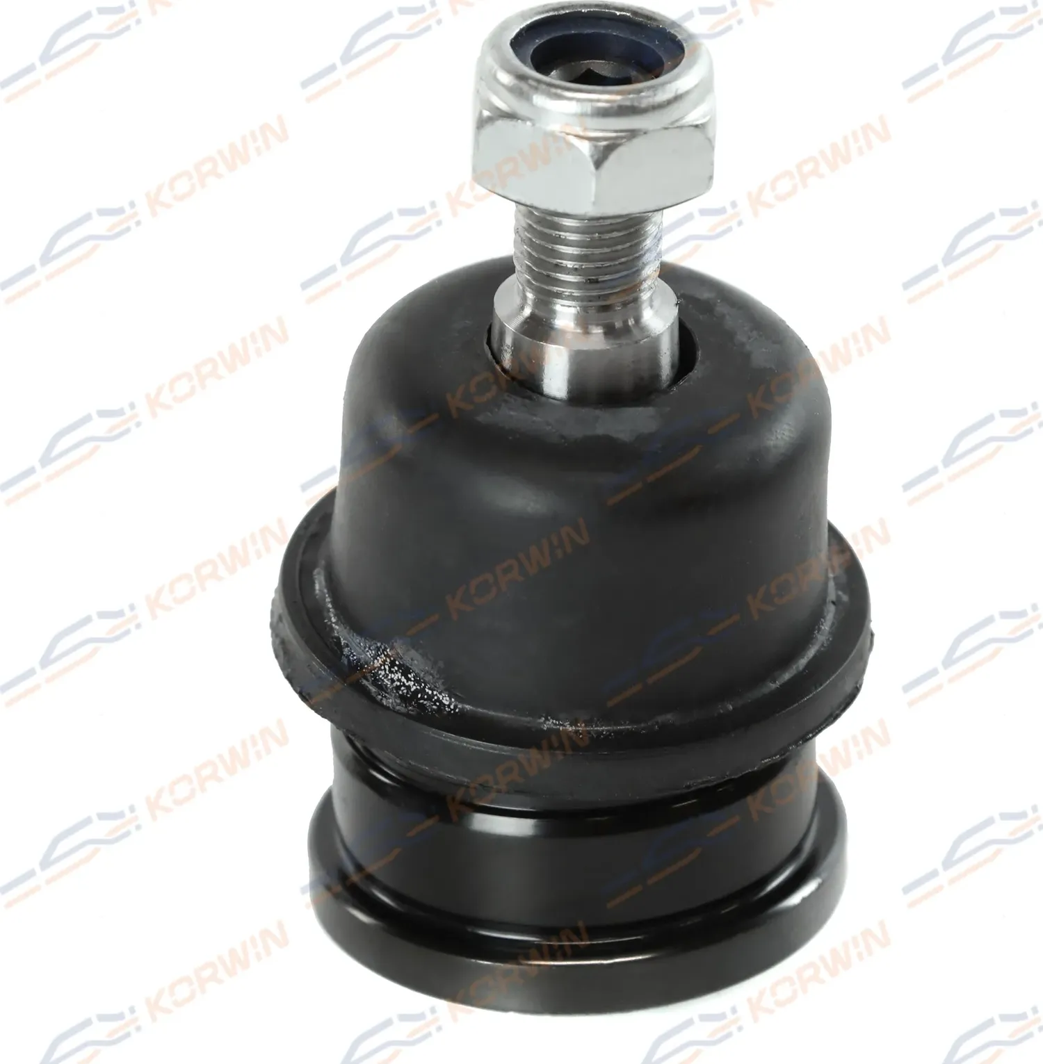 Шаровая опора HYUNDAI SOLARIS (RB) 2014 - 2017 (гарантия 1 год/30т.км) (Korwin). Артикул KWAE1012