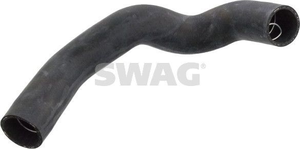 Патрубок радиатора (системы охлаждения) SWAG. Артикул 10 91 2995
