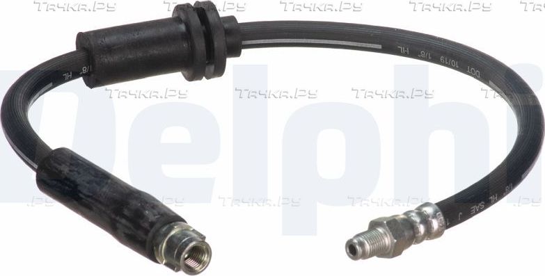 Тормозной шланг Delphi для Mercedes-Benz GLA I (X156) 2013-2026. Артикул LH7473