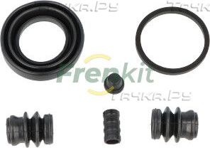 Ремкомплект тормозного суппорта Frenkit задний для Subaru WRX I 2013-2026. Артикул 238059