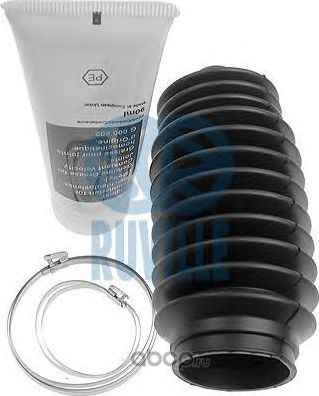 Пыльник рул.рейки ком/кт L/R (Ruville). Артикул 946804