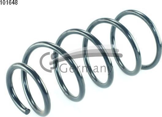 Пружина подвески CS-Germany. Артикул 14.101.648