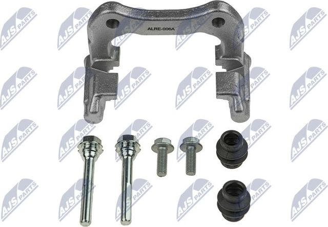 Скоба тормозного суппорта NTY для Renault Grand Scenic II 2004-2009. Артикул HZT-RE-006A