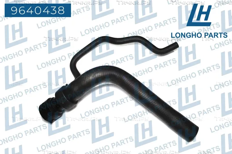 Патрубок резиновый (шланг) AUDI A4 | SEAT 8E0121101 (Longho). Артикул 9640438