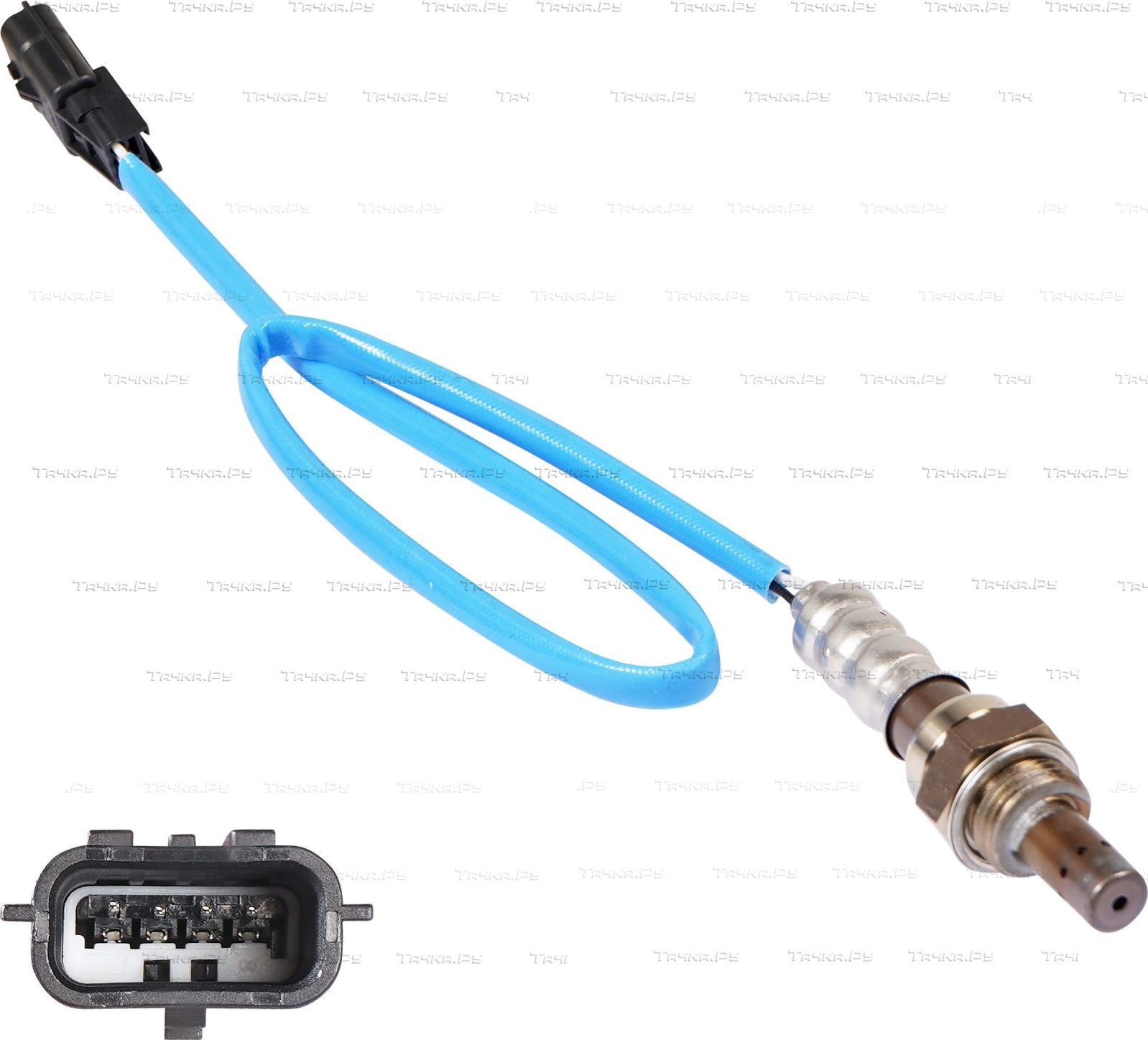 Лямбда-зонд (кислородный датчик) StartVOLT для Nissan Almera G15 2012-2018. Артикул VS-OS 0908