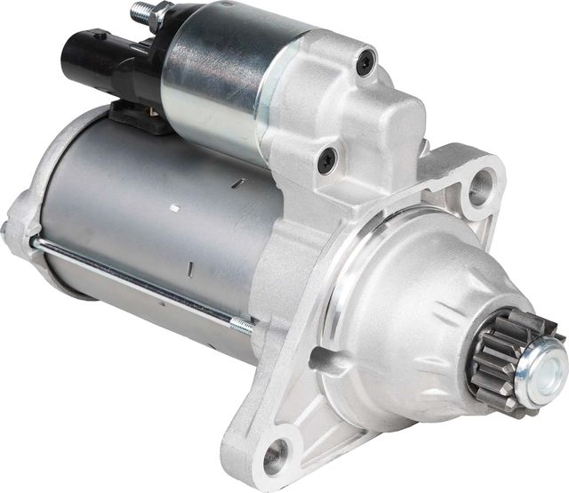 Стартер StartVOLT для Volkswagen Golf VII 2012-2026. Артикул LSt 1886