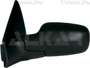 Зеркало боковое Alkar левое для Renault Megane II 2002-2009. Артикул 6125228
