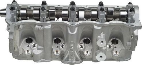 Головка блока цилиндров (в сборе) Stellox для SEAT Toledo II 1998-2004. Артикул 11-08020K-SX