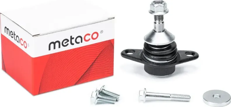 Опора шаровая нижняя передней подвески (Metaco). Артикул 4200059