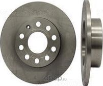 Тормозной диск VAG. Артикул 1K0615601AC