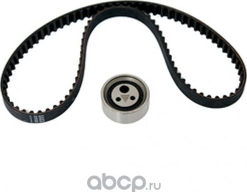 Ремень ГРМ с роликами (комплект) Renault. Артикул 7701472725