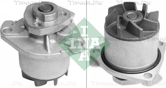 Помпа (водяной насос) Ina для Volkswagen Golf III 1992-1999. Артикул 538 0350 10