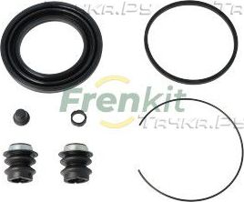 Ремкомплект тормозного суппорта Frenkit передний для Toyota Mark X I 2004-2009. Артикул 260075