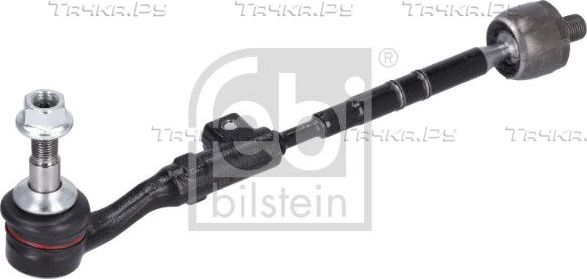 Рулевая тяга поперечная Febi Bilstein левая для BMW 3 VII (G2x) 2018-2026. Артикул 185472
