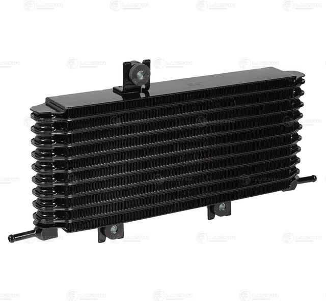 Радиатор масляный (маслоохладитель) для АКПП Luzar для Nissan X-Trail T31 2007-2013. Артикул LOc 14JG