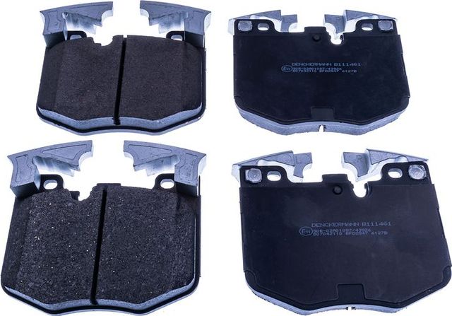 Тормозные колодки Denckermann. Артикул B111461