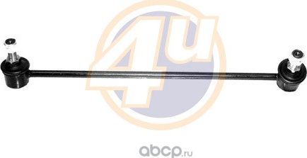 Стойка (тяга) стабилизатора 4U передняя левая для BMW X5 I (E53) 2000-2006. Артикул BW-F-18415