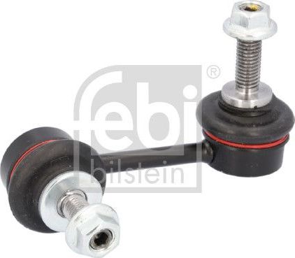 Стойка (тяга) стабилизатора Febi Bilstein (сталь). Артикул 103168