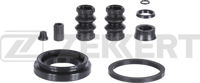 Ремкомплект тормозного суппорта Zekkert задний для MINI Coupe R58 2010-2015. Артикул BR-1049