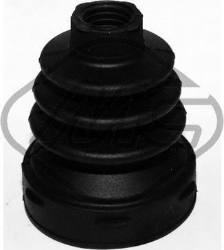 Пыльник ШРУСа внутренний Metalcaucho передний для Toyota Aygo I 2005-2014. Артикул 01194