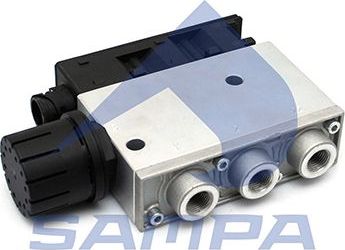 Электромагнитный клапан Sampa. Артикул 033.057
