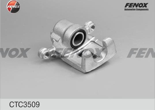 Тормозной суппорт Fenox. Артикул CTC3509