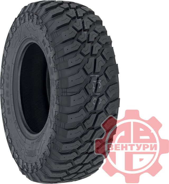 Шина Nereus NS523 M/T 35x12.50R17LT 121Q POR. Артикул N0375H