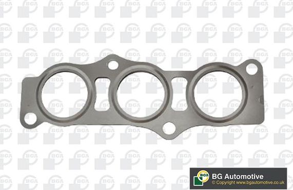 Прокладка выпускного коллектора BGA для Toyota Aygo I 2005-2014. Артикул MG6764