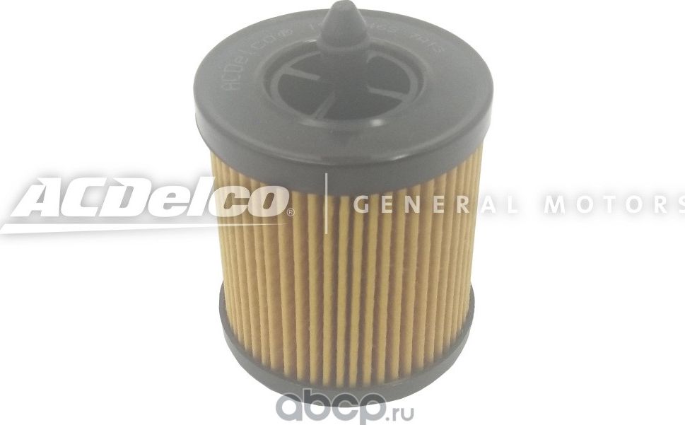 Масляный фильтр ACDelco. Артикул 19347463