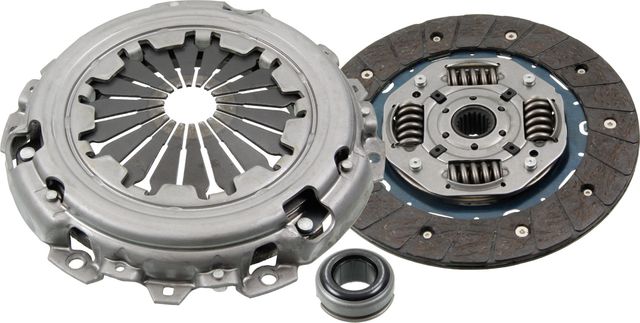 Сцепление (комплект) Blue Print. Артикул ADP153022