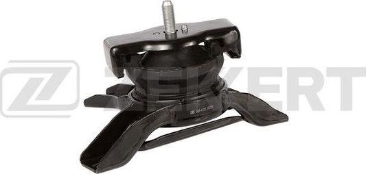 Подушка (опора) двигателя Zekkert правая верхняя для Hyundai Getz I 2002-2010. Артикул GM-4123